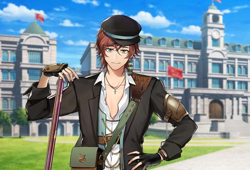 ꡼ No.008 | ƻ:Rhodoknightסɥȡ꡼ȡ֥ꥫԡ׸ԡۿ