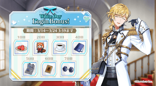 ���������꡼ No.001�Υ���ͥ������ / ����ƻ�:Rhodoknight�ץۥ磻�ȥǡ������ڡ��󤬳���