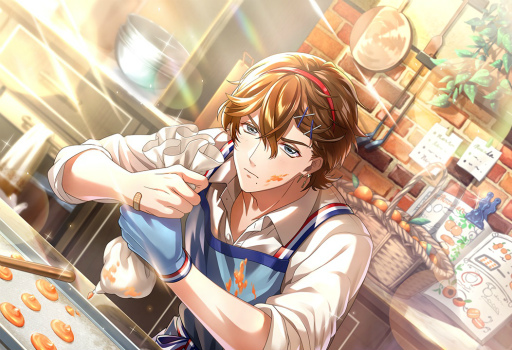 ���������꡼ No.007�Υ���ͥ������ / ����ƻ�:Rhodoknight�ס����ȡ��꡼���٥�ȡȥ��ץꥳ�åȤ�Kiss�򤷤ơɳ���