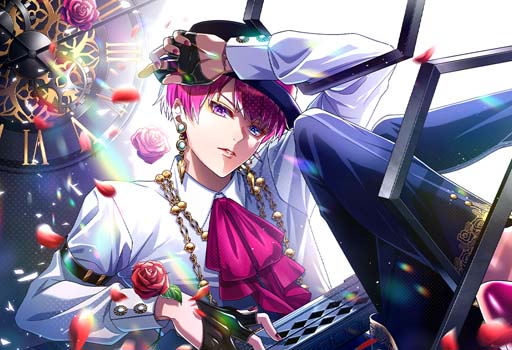 ꡼ No.006 | ƻ:Rhodoknightסϡե˥С꡼ߥ2Ƥˡɤо줹륬⥹