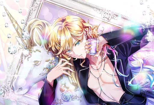 ꡼ No.007 | ƻ:Rhodoknightסϡե˥С꡼ߥ2Ƥˡɤо줹륬⥹