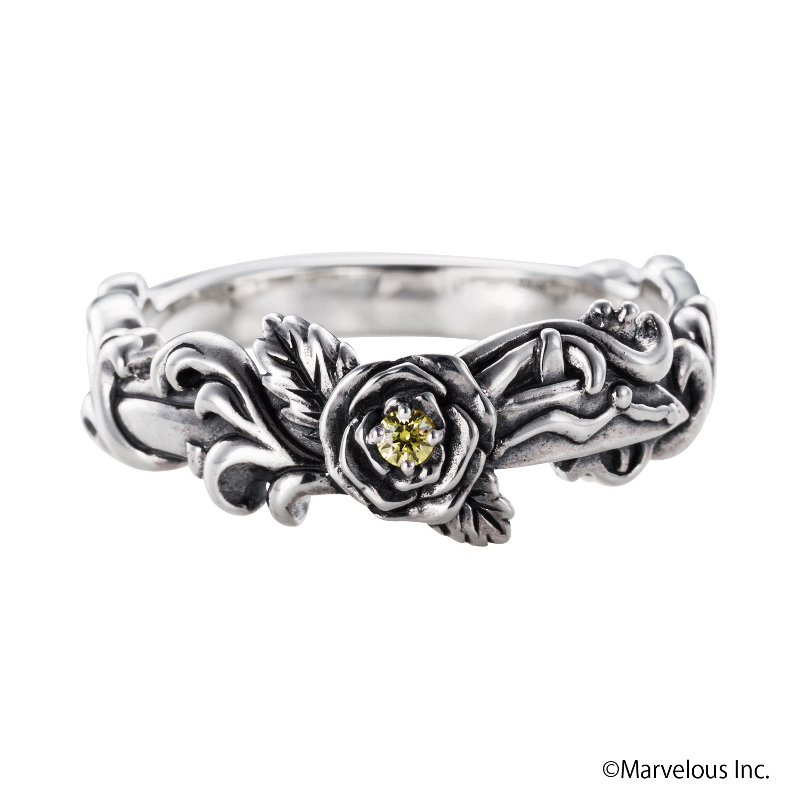 画像ギャラリー No.001 | 「千銃士R」，記念日リング27種の発売決定