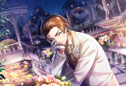 画像ギャラリー No.002のサムネイル画像 / 「千銃士R」,新カード“【月夜の花婿】グラース”が登場するピックアップガチャを開催