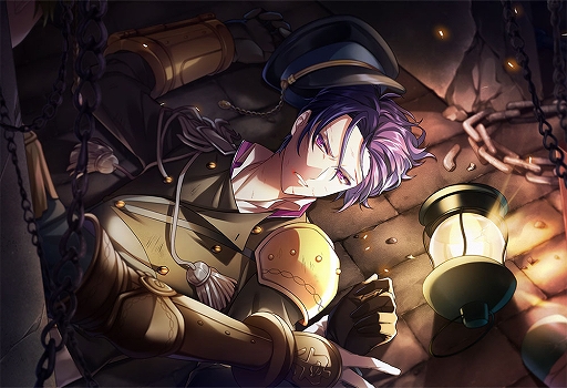 画像ギャラリー No.002のサムネイル画像 / 「千銃士R」,ロードストーリー“オーストリア編”後編を配信。★3“カール(CV:山谷祥生)”の新カードも