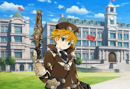 画像ギャラリー No.004のサムネイル画像 / 「千銃士R」,ロードストーリー“オーストリア編”後編を配信。★3“カール(CV:山谷祥生)”の新カードも