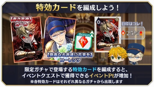 画像ギャラリー No.005のサムネイル画像 / 「千銃士:Rhodoknight」イベント“ローレンツの研究室にリフォーム”が開催に