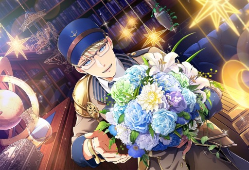 画像ギャラリー No.006のサムネイル画像 / 「千銃士:Rhodoknight」イベント“ローレンツの研究室にリフォーム”が開催に