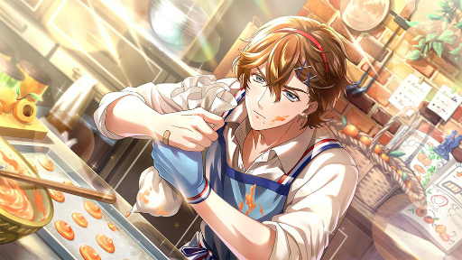 画像ギャラリー No.001のサムネイル画像 / 「千銃士:Rhodoknight」,★3“シャスポー”の期間限定カード再登場