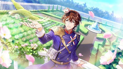 画像ギャラリー No.003のサムネイル画像 / 「千銃士:Rhodoknight」,★3“シャスポー”の期間限定カード再登場