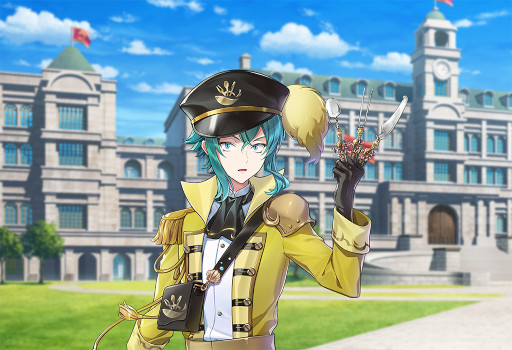 画像ギャラリー No.002のサムネイル画像 / 「千銃士:Rhodoknight」,ロードストーリー“ベルギー編’後編を配信開始