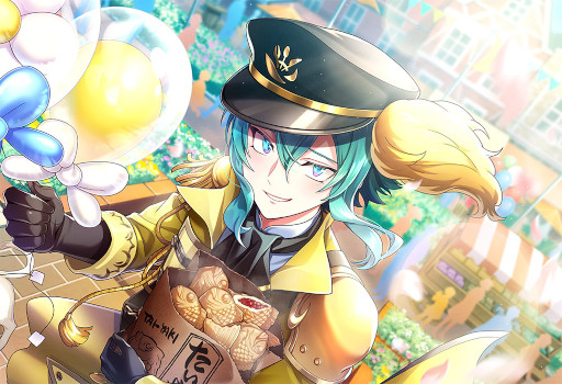 画像ギャラリー No.004のサムネイル画像 / 「千銃士:Rhodoknight」,ロードストーリー“ベルギー編’後編を配信開始