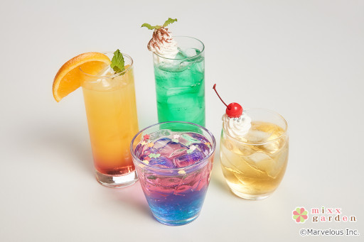 ꡼ No.013 | ƻRmixxgardenܥե׸ȾΥܥ˥塼&å䳫Ϥ