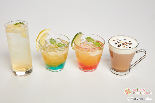 ꡼ No.014 | ƻRmixxgardenܥե׸ȾΥܥ˥塼&å䳫Ϥ