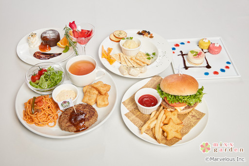 ꡼ No.016 | ƻRmixxgardenܥե׸ȾΥܥ˥塼&å䳫Ϥ