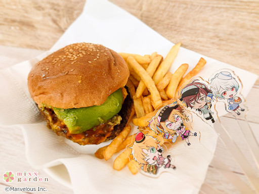 ꡼ No.018 | ƻRmixxgardenܥե׸ȾΥܥ˥塼&å䳫Ϥ