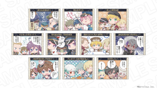 ꡼ No.004 | ƻ:RhodoknightץХå ߥ˥륢ȤʤɤΥåƥĥɤȯ