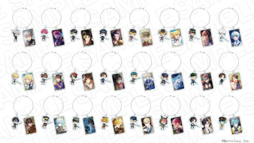 ꡼ No.006 | ƻ:RhodoknightץХå ߥ˥륢ȤʤɤΥåƥĥɤȯ