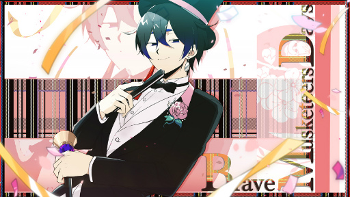 ꡼ No.003 | ƻ:Rhodoknightס1ǯǰȡ꡼٥ȡBrave Musketeers Day: Riseɤ򳫺