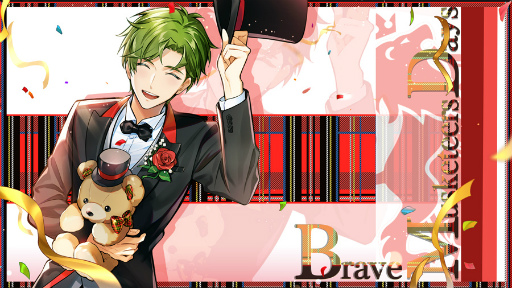 ꡼ No.004 | ƻ:Rhodoknightס1ǯǰȡ꡼٥ȡBrave Musketeers Day: Riseɤ򳫺