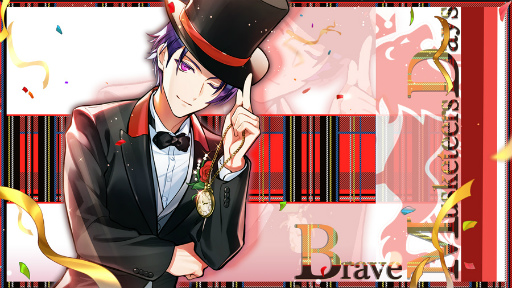 ꡼ No.007 | ƻ:Rhodoknightס1ǯǰȡ꡼٥ȡBrave Musketeers Day: Riseɤ򳫺