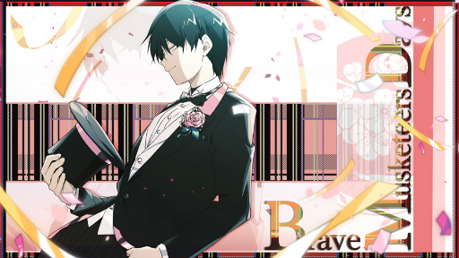 ꡼ No.016 | ƻ:Rhodoknightס1ǯǰȡ꡼٥ȡBrave Musketeers Day: Riseɤ򳫺