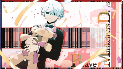 ꡼ No.017 | ƻ:Rhodoknightס1ǯǰȡ꡼٥ȡBrave Musketeers Day: Riseɤ򳫺