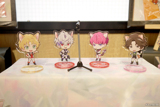 ꡼ No.011 | ߥߤˤʤäȵƻΡɤ˥塼塼ƻ:Rhodoknightסmixx gardenΡȵûΥܥեɤݡ