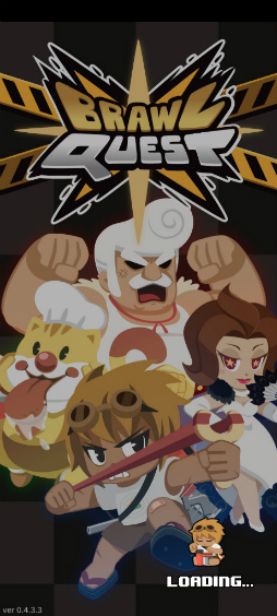 ���������꡼ No.001�Υ���ͥ������ / �ɼ�ʥ���ܤ������������� ���ޥ۸�������������Brawl Quest�פ�Ҳ𤹤�֡ʤۤܡ��������ޥۥ������̿�����2235��