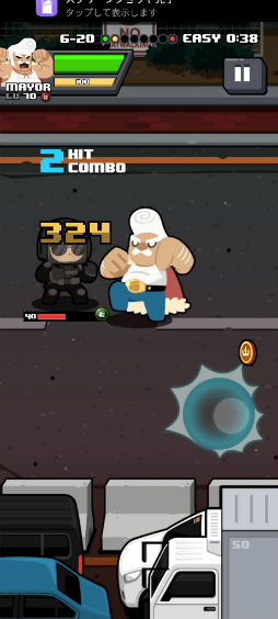 ���������꡼ No.002�Υ���ͥ������ / �ɼ�ʥ���ܤ������������� ���ޥ۸�������������Brawl Quest�פ�Ҳ𤹤�֡ʤۤܡ��������ޥۥ������̿�����2235��