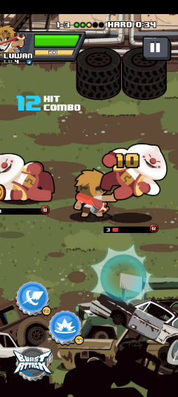 ���������꡼ No.004�Υ���ͥ������ / �ɼ�ʥ���ܤ������������� ���ޥ۸�������������Brawl Quest�פ�Ҳ𤹤�֡ʤۤܡ��������ޥۥ������̿�����2235��