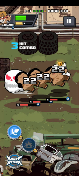 ���������꡼ No.005�Υ���ͥ������ / �ɼ�ʥ���ܤ������������� ���ޥ۸�������������Brawl Quest�פ�Ҳ𤹤�֡ʤۤܡ��������ޥۥ������̿�����2235��