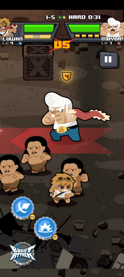 ���������꡼ No.008�Υ���ͥ������ / �ɼ�ʥ���ܤ������������� ���ޥ۸�������������Brawl Quest�פ�Ҳ𤹤�֡ʤۤܡ��������ޥۥ������̿�����2235��