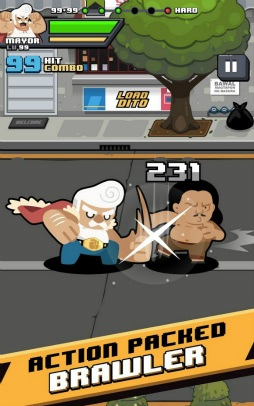 Brawl Quest: Alice Brigade