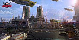 ꡼ No.005 | NetmarbleMARVELˤХץRPGMarvel Future Revolutionפȯɽƥࡼӡ䥳󥻥ץȥȤǺ