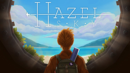 画像ギャラリー No.001のサムネイル画像 / 「Hazel Sky」本日発売。運命と野望に立ち向かう若きエンジニアを描いたアクションアドベンチャー