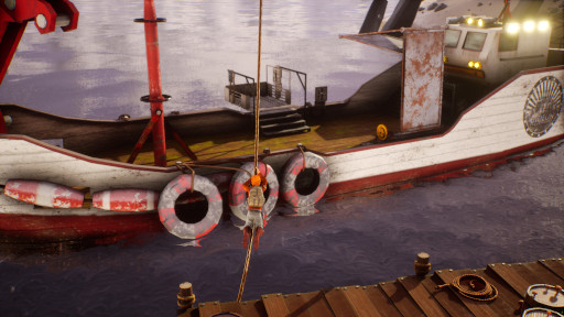 画像ギャラリー No.003のサムネイル画像 / 「Hazel Sky」本日発売。運命と野望に立ち向かう若きエンジニアを描いたアクションアドベンチャー