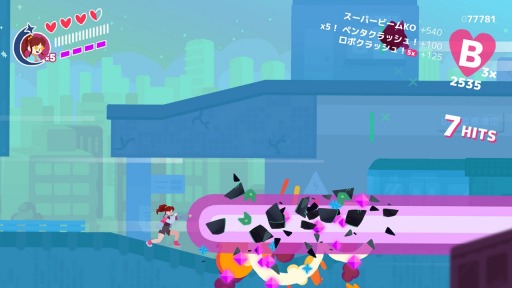 ���������꡼ No.004�Υ���ͥ������ / Switch������������󥲡����Super Crush KO�פ�������꡼��