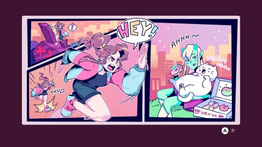 ���������꡼ No.005�Υ���ͥ������ / Switch������������󥲡����Super Crush KO�פ�������꡼��