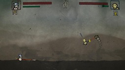 画像ギャラリー No.002のサムネイル画像 / 武器を振り回して戦う対戦ゲーム「Wanba Warriors」がSteamとSwitchで配信開始