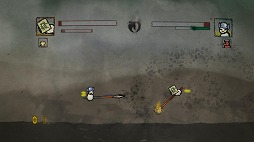 画像ギャラリー No.004のサムネイル画像 / 武器を振り回して戦う対戦ゲーム「Wanba Warriors」がSteamとSwitchで配信開始