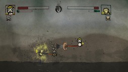 画像ギャラリー No.005のサムネイル画像 / 武器を振り回して戦う対戦ゲーム「Wanba Warriors」がSteamとSwitchで配信開始