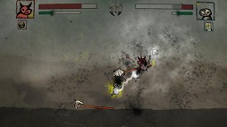 画像ギャラリー No.006のサムネイル画像 / 武器を振り回して戦う対戦ゲーム「Wanba Warriors」がSteamとSwitchで配信開始