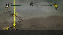 画像ギャラリー No.007のサムネイル画像 / 武器を振り回して戦う対戦ゲーム「Wanba Warriors」がSteamとSwitchで配信開始