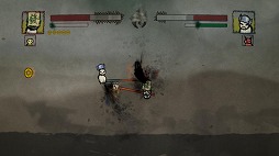 画像ギャラリー No.008のサムネイル画像 / 武器を振り回して戦う対戦ゲーム「Wanba Warriors」がSteamとSwitchで配信開始