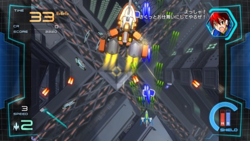 ���������꡼ No.005�Υ���ͥ������ / SF���塼�ƥ��󥰡֥��󥬥ե������פȡ֥ʥĥ������˥���פ�PC/PS4�Ǥ�2020ǯ��Ⱦ��ȯ�䡣PAX EAST2020�ؤν�Ÿ������