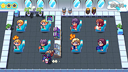 画像ギャラリー No.004のサムネイル画像 / 心優しいゾンビ達がお仕事に奮闘するSwitch「ワーキング ゾンビーズ」,ティザー映像第2弾「キャビンアテンダント」編が公開