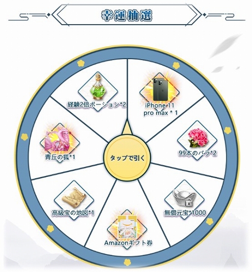 画像ギャラリー No.003のサムネイル画像 / スマホ向けMMORPG「グランドレジェンド:蓬莱戦記」の事前登録受付が開始。Twitterキャンペーンも開催