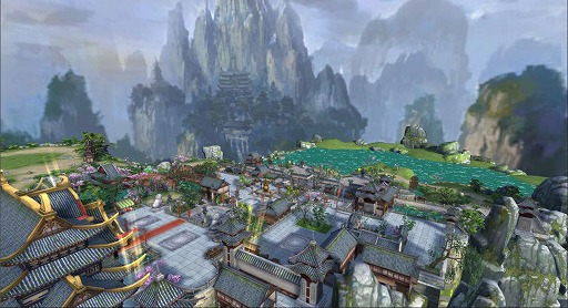 ���������꡼ No.006�Υ���ͥ������ / ���ޥ۸���MMORPG�֥����ɥ쥸����ɡ�˩���ﵭ�ס��ۿ�����3��19���˷���