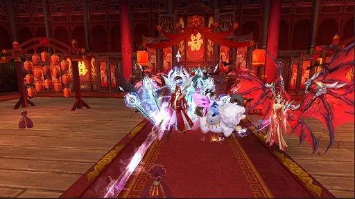 ���������꡼ No.008�Υ���ͥ������ / ���ޥ۸���MMORPG�֥����ɥ쥸����ɡ�˩���ﵭ�ס��ۿ�����3��19���˷���