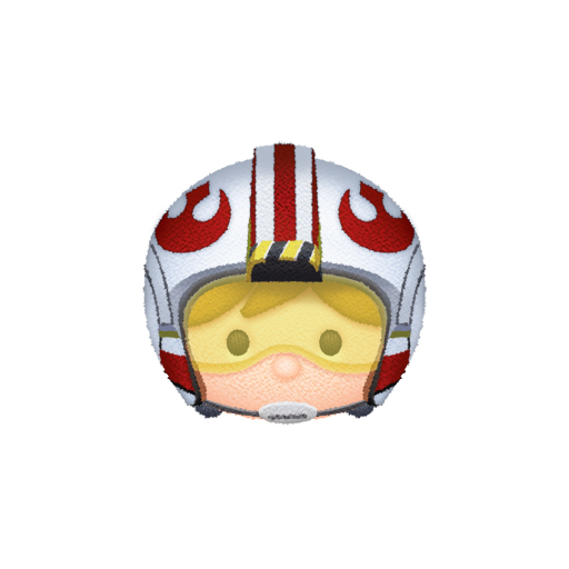 画像ギャラリー No.002のサムネイル画像 / 「ツムツムスタジアム」に“ルーク”などスター・ウォーズシリーズの新ツムが登場